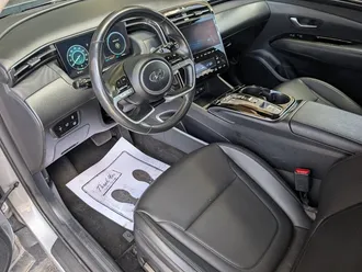 TUCSON Hybrid SEL Convenience 2