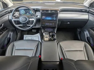 TUCSON Hybrid SEL Convenience 3