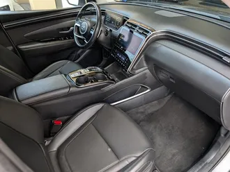 TUCSON Hybrid SEL Convenience 4