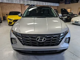 TUCSON Hybrid SEL Convenience 6