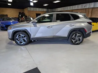 TUCSON Hybrid SEL Convenience 7