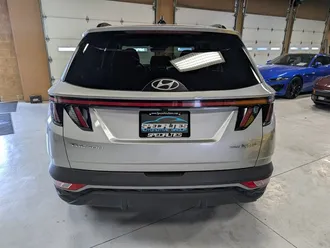 TUCSON Hybrid SEL Convenience 9