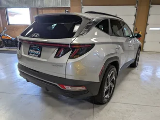 TUCSON Hybrid SEL Convenience 10
