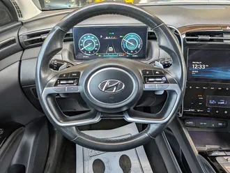 TUCSON Hybrid SEL Convenience 19