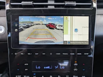 TUCSON Hybrid SEL Convenience 24
