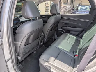 TUCSON Hybrid SEL Convenience 26