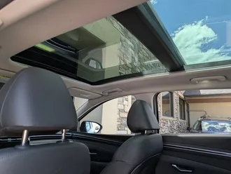 TUCSON Hybrid SEL Convenience 27