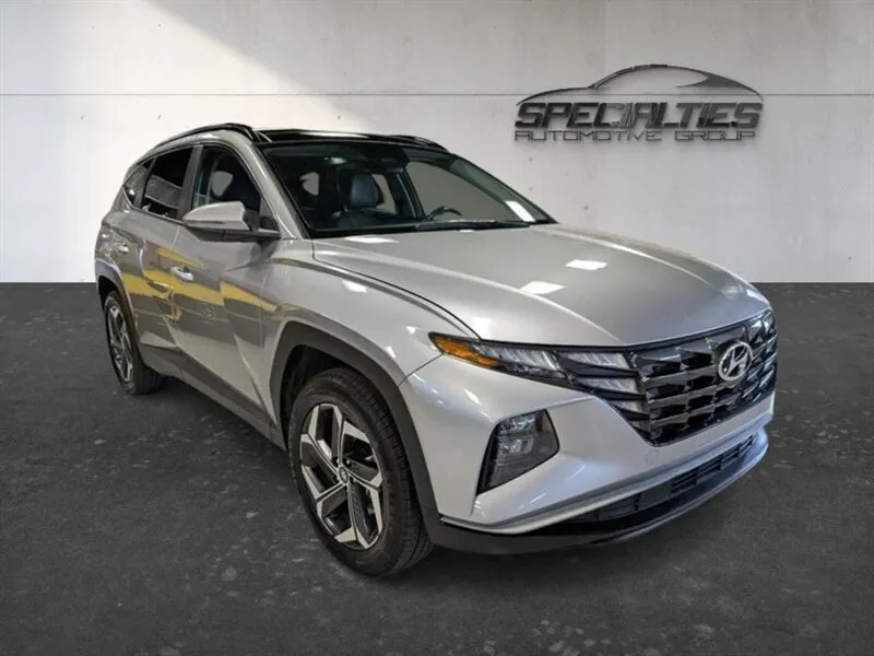 2023 Hyundai TUCSON Hybrid SEL Convenience SEL Convenience