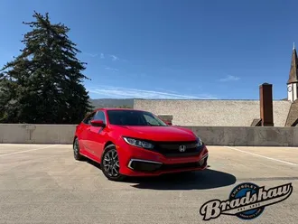 2020 Honda Civic photo 2