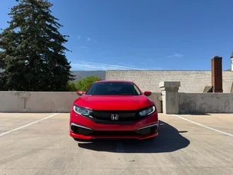 2020 Honda Civic photo 5