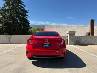 2020 Honda Civic photo 7