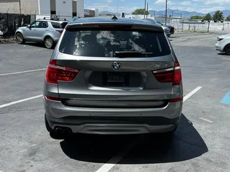 X3 xDrive28i 6