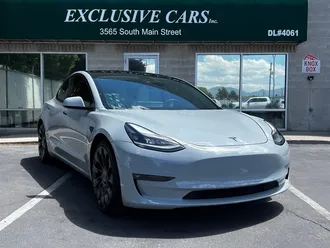 Model 3 Performance 1