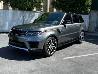 Range Rover Sport HSE 3