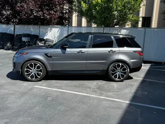 Range Rover Sport HSE 4