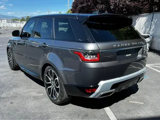 Range Rover Sport HSE 5