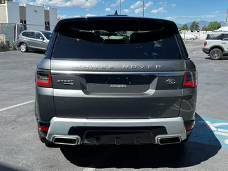 Range Rover Sport HSE 6