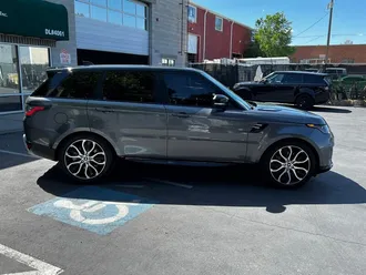 Range Rover Sport HSE 8
