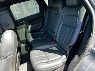 Range Rover Sport HSE 22