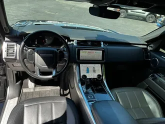 Range Rover Sport HSE 26