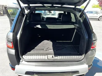 Range Rover Sport HSE 27