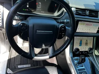 Range Rover Sport HSE 34