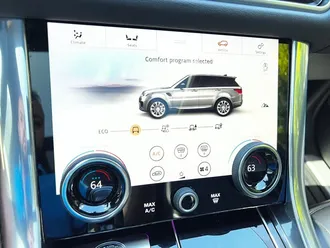 Range Rover Sport HSE 37