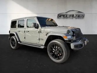 Wrangler High Altitude 1
