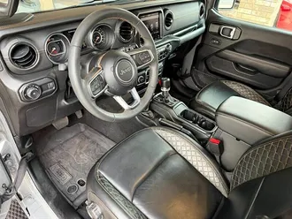 Wrangler High Altitude 2