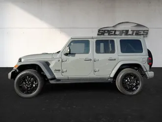Wrangler High Altitude 3