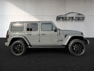 Wrangler High Altitude 6
