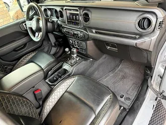 Wrangler High Altitude 7
