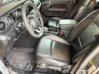 Wrangler High Altitude 9