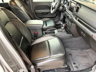 Wrangler High Altitude 13