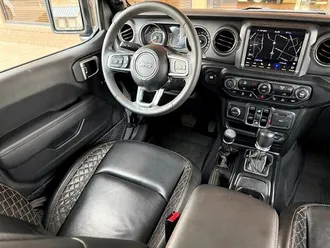 Wrangler High Altitude 17