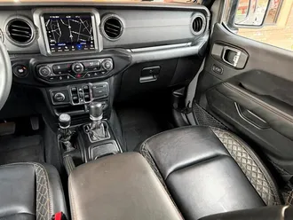 Wrangler High Altitude 18