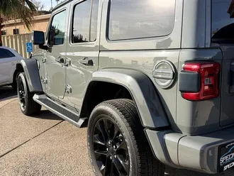 Wrangler High Altitude 23