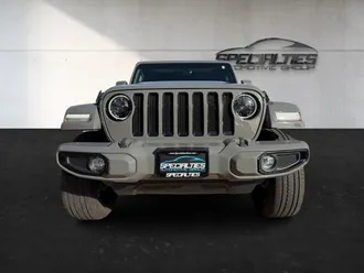 Wrangler High Altitude 25