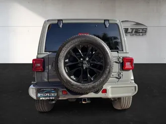 Wrangler High Altitude 26