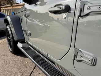 Wrangler High Altitude 27