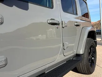 Wrangler High Altitude 28