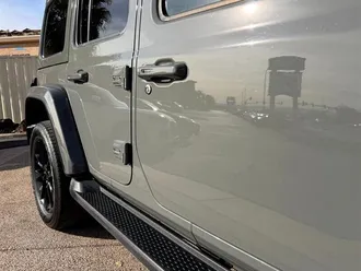 Wrangler High Altitude 29