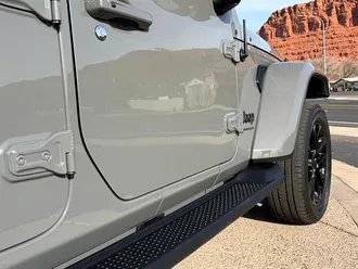 Wrangler High Altitude 30