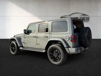 Wrangler High Altitude 31