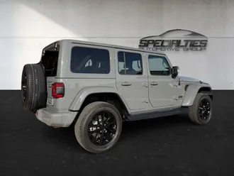 Wrangler High Altitude 32