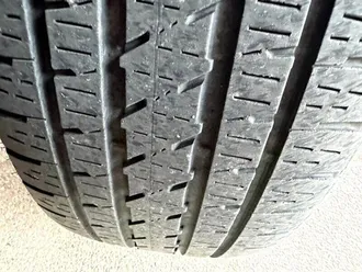 Wrangler High Altitude 33