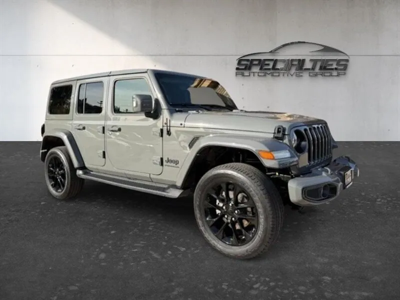 2023 Jeep Wrangler High Altitude High Altitude