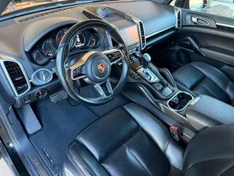 Cayenne Platinum Edition 2