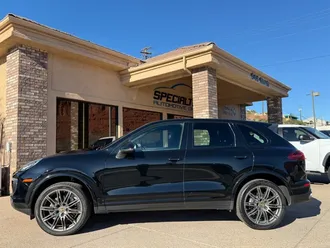 Cayenne Platinum Edition 3