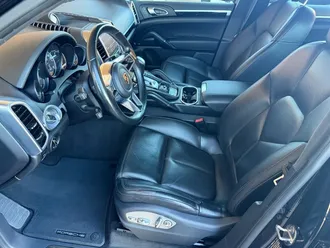 Cayenne Platinum Edition 9